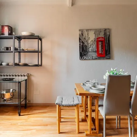 Mirasole Apartment Bologna