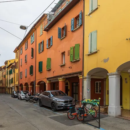Apartment Mirasole Bologna