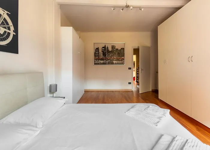 Apartmán Mirasole Boloňa