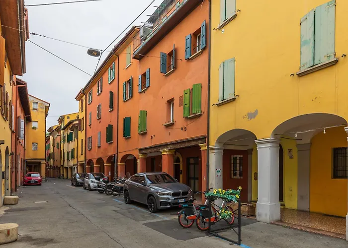 Apartmán Mirasole Boloňa