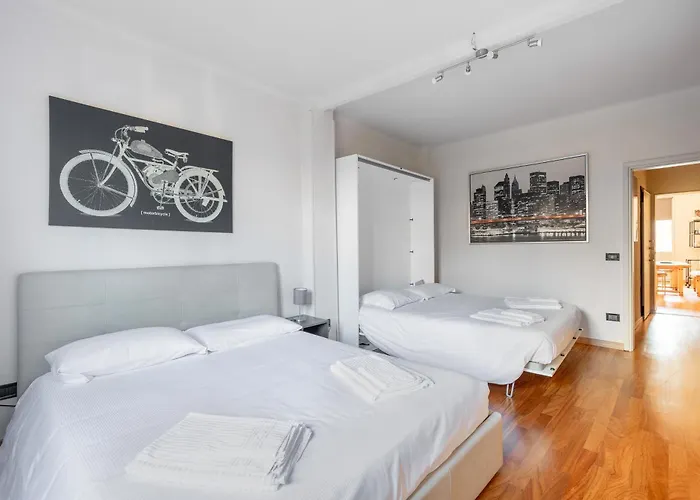Apartmán Mirasole *