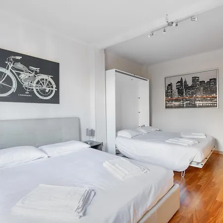 Apartment Mirasole *