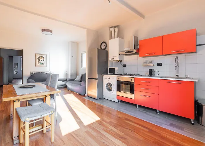 Mirasole Apartment *